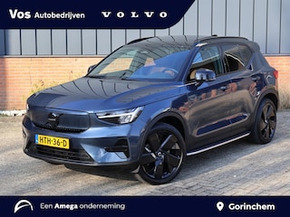 Volvo EX40 Single Motor Extended Range Plus Black Ed. 82 kWh |Lederen Bekleding| Running Board|