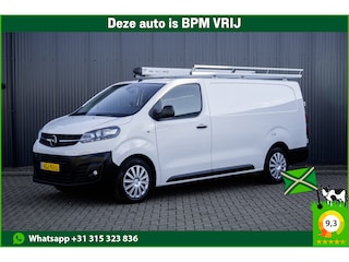 Opel Vivaro 1.5 CDTI L2H1 Edition | Airco | 3-Zits | Cruise | Trekhaak