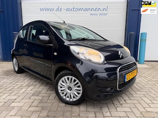 Citroën C1 1.0-12V Ambiance 3-deurs / AIRCO / ALL SEASON / APK 02-2027