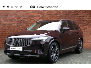 Volvo XC90 T8 Plug-in hybrid AWD Ultra Bright Executive Edi Luchtvering | Bowers & Wilkins | Gelamineerde zijruiten | Extra getint glas | Geventileerde voorstoelen | Panoramisch schuif-/kanteldak | Verwarmbare voorstoelen + stuurwiel | Verwarmbare achterbank | Massagefunctie voorstoelen | Rondom zichtcamera | 22 inch Lichtmetalen velgen | Alarmklasse 3