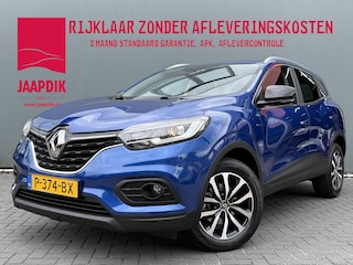 Renault Kadjar BWJ 2022 1.3 141 PK TCe Limited AUTOMAAT | TREKHAAK | KEYLESS | CARPLAY + ANDROID |  NAVI | CLIMA | CRUISE | LMV | PDC