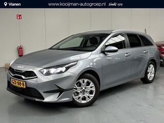 Kia Ceed Sportswagon 1.5 T-GDi DynamicPlusLine