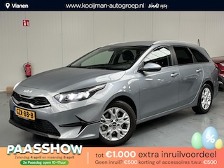 Kia Ceed Sportswagon 1.5 T-GDi DynamicPlusLine