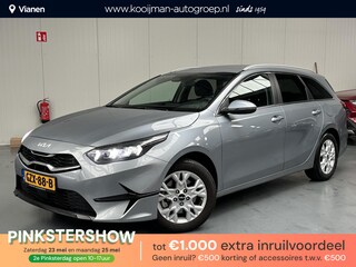 Kia Ceed Sportswagon 1.5 T-GDi DynamicPlusLine
