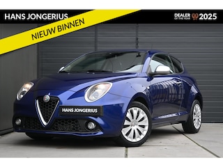 Alfa Romeo Mito 0.9 TwinAir ECO Super | AFNEEMBARE TREKHAAK | NAVI | CRUISE CONTROL | CLIMATE CONTROL | PDC