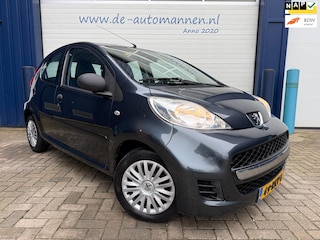 Peugeot 107 1.0-12V XR 5-drs AIRCO / 1e EIGENAAR / APK 10-2026