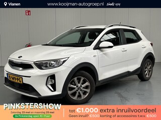 Kia Stonic 1.0 T-GDi MHEV DynamicLine