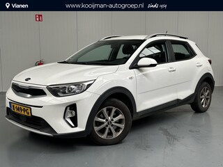 Kia Stonic 1.0 T-GDi MHEV DynamicLine