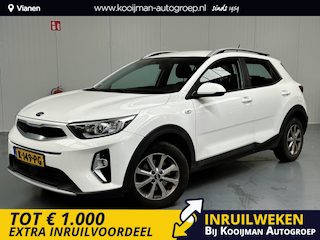 Kia Stonic 1.0 T-GDi MHEV DynamicLine