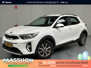 Kia Stonic 1.0 T-GDi MHEV DynamicLine