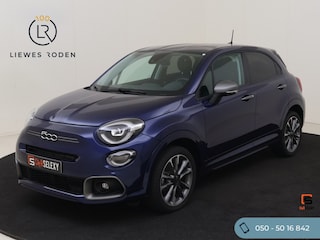 Fiat 500X 1.5 Hybrid Sport