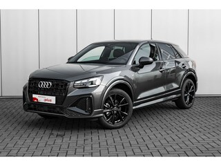 Audi Q2 35 TFSI S Edition 150 PK | Trekhaak | Achteruitrijcamera | Matrix LED Koplampen | Luxe Lederen Bekleding | Voorstoelen Verwarmd |