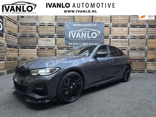 BMW 330e eDrive Edition M sport HUD Pano Leder Camera perf 19"LM