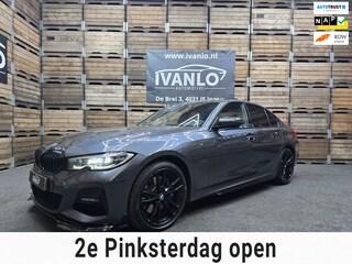 BMW 330e eDrive Edition M sport HUD Pano Leder Camera perf 19"LM