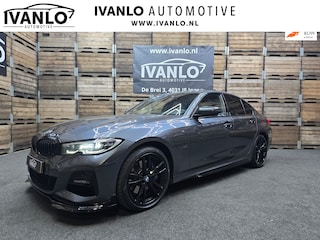 BMW 330e eDrive Edition M sport HUD Pano Leder Camera perf 19"LM