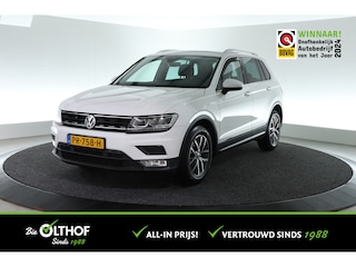 Volkswagen Tiguan 1.4 TSI ACT Comfortline Business | TREKHAAK | STOEL-STUURVERW. |
