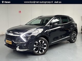 Kia Sportage 1.6 T-GDi Plug-in Hybrid AWD DynamicPlusLine
