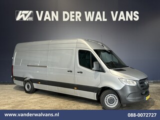 Mercedes-Benz Sprinter 314 CDI 143pk L3H2 inrichting Euro6 Airco | Camera | Navigatie | Apple Carplay Android Auto, Parkeersensoren