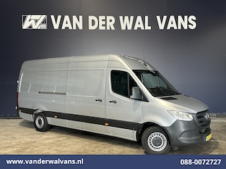 Mercedes-Benz Sprinter 314 CDI 143pk L3H2 inrichting Euro6 Airco | Camera | Navigatie | Apple Carplay Android Auto, Parkeersensoren