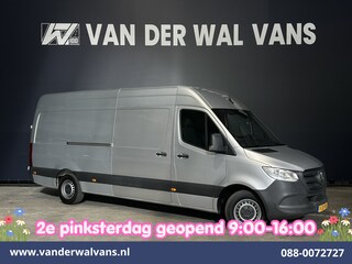 Mercedes-Benz Sprinter 314 CDI 143pk L3H2 inrichting Euro6 Airco | Camera | Navigatie | Apple Carplay Android Auto, Parkeersensoren