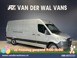 Mercedes-Benz Sprinter 314 CDI 143pk L3H2 inrichting Euro6 Airco | Camera | Navigatie | Apple Carplay Android Auto, Parkeersensoren
