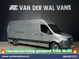 Mercedes-Benz Sprinter 314 CDI 143pk L3H2 inrichting Euro6 Airco | Camera | Navigatie | Apple Carplay Android Auto, Parkeersensoren