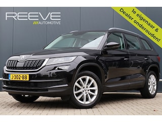 Skoda Kodiaq 1.5 TSI Business Edition Automaat | Trekhaak | Camera | Half leer | Apple Carplay / Android Auto