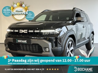 Dacia Duster 1.8 hybrid 155 limited edition DEMO | 360 CAMERA | STOEL-/STUUR-/VOORRUITVERWARMING | ADAPTIVE CRUISECONTROL | BLIS