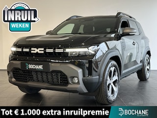 Dacia Duster 1.8 hybrid 155 limited edition DEMO | 360 CAMERA | STOEL-/STUUR-/VOORRUITVERWARMING | ADAPTIVE CRUISECONTROL | BLIS