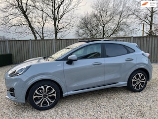 Ford Puma 1.0 Hybrid ST-Line X Panorama dak & Navigatie & Camera