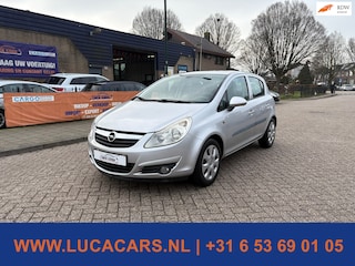 Opel Corsa 1.2-16V Selection 2X SLEUTEL + BOEKJES!