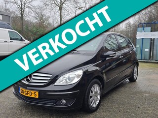 Mercedes-Benz B-klasse 170/AUTOMAAT/AIRCO/CRUISE/