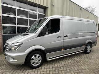 Mercedes-Benz Sprinter 316 2.2 CDI Aut.L2H1 2 Schuifdeuren Airco,Cruise,Navigatie,Camera,Stoelverw.,Trekhaak