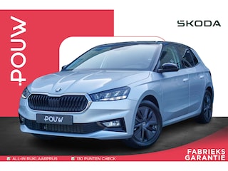 Skoda Fabia 1.0 TSI 95pk Business Edition | Cruise Control | Stoelverwarming | Smart Link