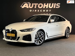 BMW i4 EDrive40 84 kWh Edition M Pano/360Camera/Led/H&K/Trekhaak/ACC/Stoelverwarming/Keyless