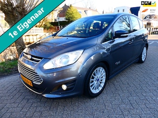 Ford C-MAX 2.0 Plug-in Hybrid Titanium Plus 1e eig. Automaat Leder Navi