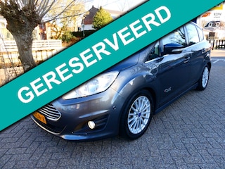 Ford C-MAX 2.0 Plug-in Hybrid Titanium Plus 1e eig. Automaat Leder Navi