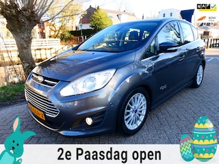 Ford C-MAX 2.0 Plug-in Hybrid Titanium Plus 1e eig. Automaat Leder Navi