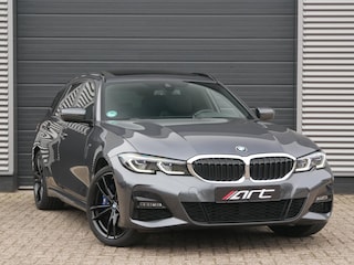BMW 3-serie Touring 330e xDrive M-sport Shadow, Pano, Laser, Harman Kardon