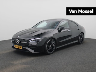 Mercedes-Benz CLA 180 Star Edition AMG Line