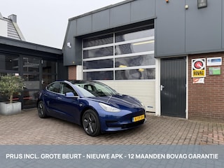 Tesla Model 3 RWD 60 kWh 19.000KM!! 91% SOH LFP ACCU *ALL-IN PRIJS*