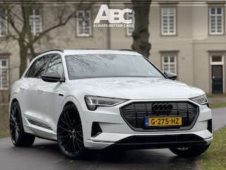 Audi e-Tron 55 quattro advanced 95 kWh S-Line 23"