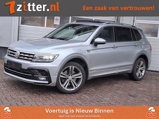 Volkswagen Tiguan 2.0 TSI 4Motion Highline Business R-Line, 7-Persoons, Panoramadak, Trekhaak, Virtual Cockpit, ACC,