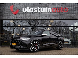 Audi Q8 4.0 TDI SQ8 quattro , 4-wielsturing, Softclose, Nachtzicht, B&O, Vol!