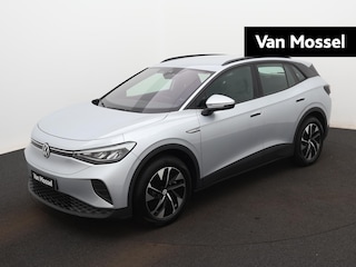 Volkswagen ID.4 Pro 77 kWh 204 PK Apple Carplay | Stoelverwarming | Stuurwielverwarming | Adaptive Cruise Control | Parkeersensoren | Navigatie | Climate Control | 19'' Lichtmetalen Velgen |