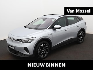Volkswagen ID.4 Pro 77 kWh 204 PK Apple Carplay | Stoelverwarming | Stuurwielverwarming | Adaptive Cruise Control | Parkeersensoren | Navigatie | Climate Control | 19'' Lichtmetalen Velgen |