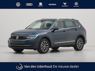 Volkswagen Tiguan 1.4 TSI eHybrid 245pk PHEV Life Navigatie Clima Pdc Acc Side Assist