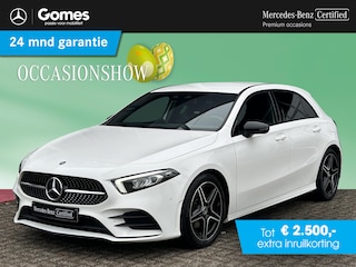 Mercedes-Benz A-klasse 160 AMG | Night pakket | Sfeerverlichting
