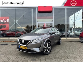 Nissan Qashqai MHEV 140 N-Connecta | NAVIGATIE | CAMERA | ADAPTIVE CRUISE |