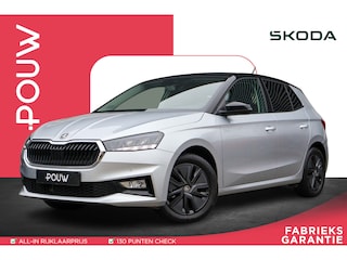 Skoda Fabia 1.0 TSI 95pk Selection | Camera | Cruise Control | Android Auto / Apple CarPlay | Verwarmbare Voorstoelen